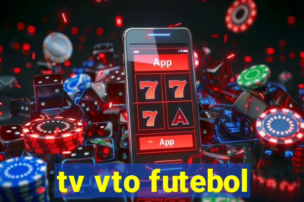 tv vto futebol